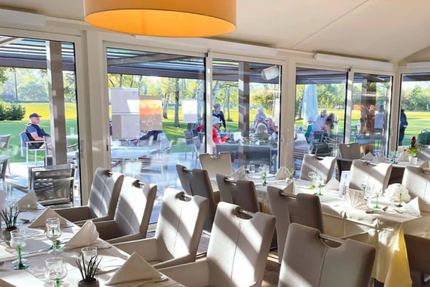 Restaurant du Golf du Rhin - le 19ème