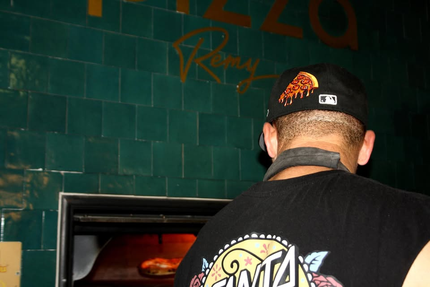 Pizza Remy Sainte-Maxime