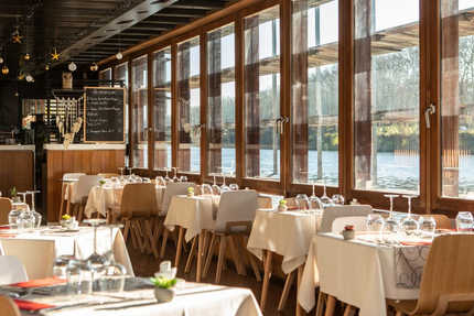 L'Avant Seine - Péniche