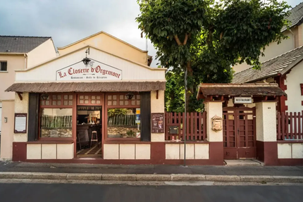 La Closerie d'Orgemont.