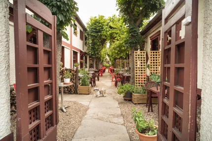 La Closerie d'Orgemont.