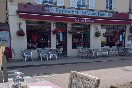 Restaurant Le Vieux Puits