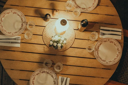 Chez Mado et Augusta (La Table D')