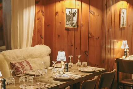 Chez Mado et Augusta (La Table D')