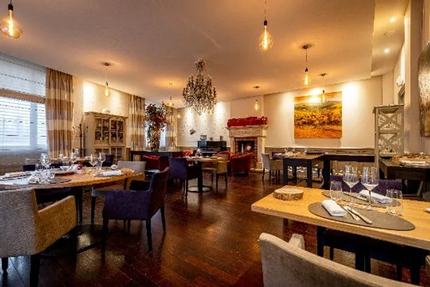 L'auberge de la Gladie "Chez Vic et Laulau"