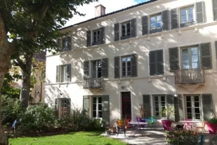 L'auberge de la Gladie "Chez Vic et Laulau"