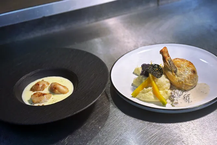 L'auberge de la Gladie "Chez Vic et Laulau"