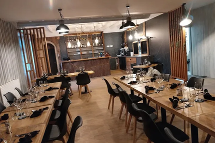 L'auberge de la Gladie "Chez Vic et Laulau"