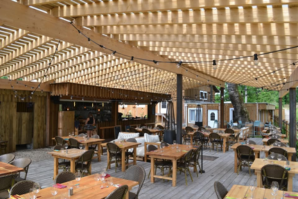 La Guinguette du Château