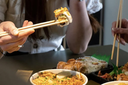 Atelier Sushi Mons - Sushis à Emporter Mons-en-Barœul | Cuisine Japonaise Authentique