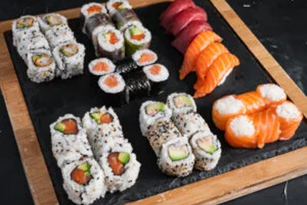 Atelier Sushi Mons - Sushis à Emporter Mons-en-Barœul | Cuisine Japonaise Authentique