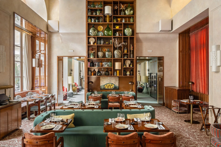 Mimosa – Riviera Cuisine