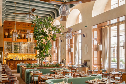 Mimosa – Riviera Cuisine