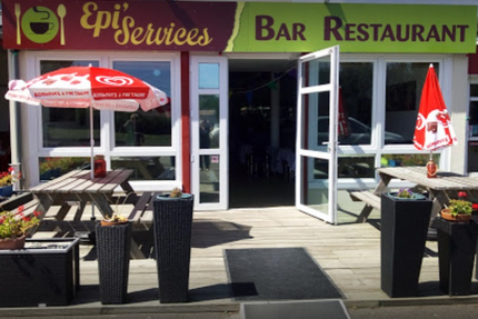 Resto Drive-In Chez Stéphan et Nath