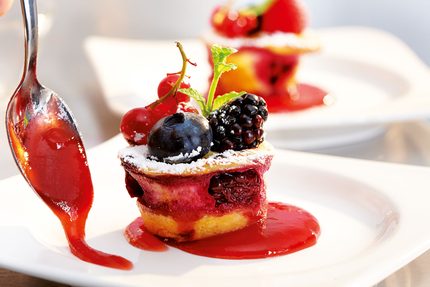 Restaurant Au Petit Grillon