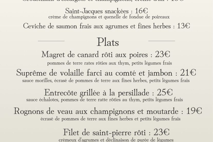 L'Officine de la Belette