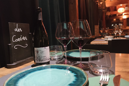 Les Convives Arcs 1800