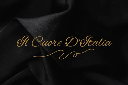 IL CUORE D’ITALIA