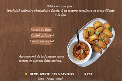 Restaurant La Teranga