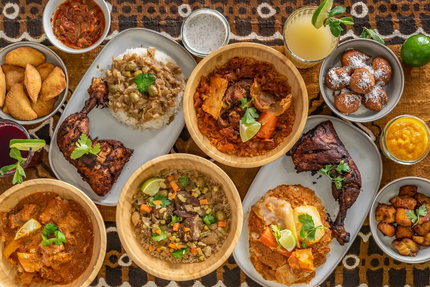 Restaurant La Teranga