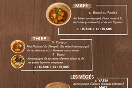 Restaurant La Teranga