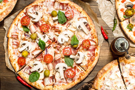 Pizzeria chez raymond