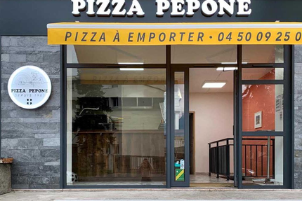 Pizza Pepone Saint-Félix