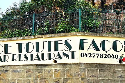 Restaurant De Toutes Façons