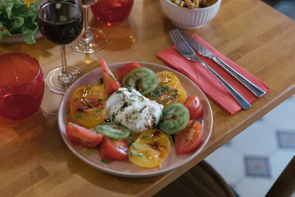 Restaurant Café des Bains