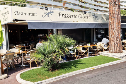 Restaurant Brasserie Oliveri