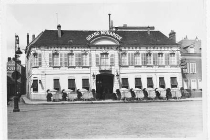 La Cour Brasserie Chartres