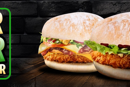 H Burger & Pizza GAGNY