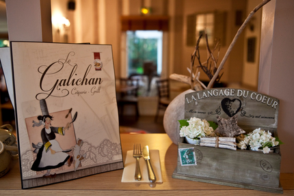 Crêperie Le Galichan