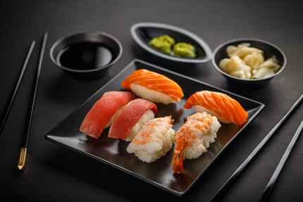 Hotel Restaurant Kyo Sushi Thonon