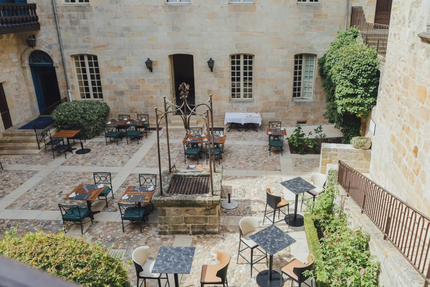 La Dînée du Viguier