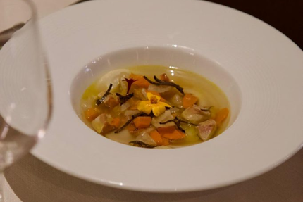 La Dînée du Viguier