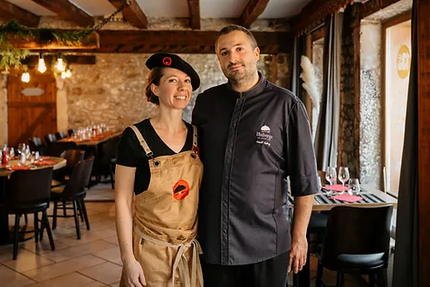 L’ Auberge de Saint-Amé