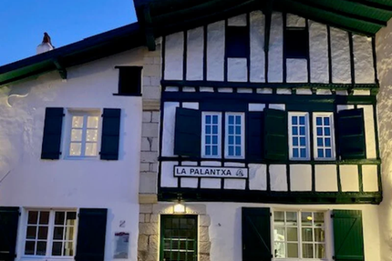 LA PALANTXA
