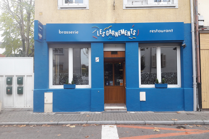 Les Garnements