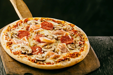 Restaurant Pizzéria Le Borsalino Auray