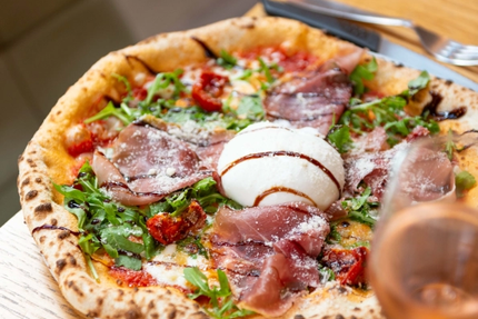 Restaurant Pizzéria Le Borsalino Auray