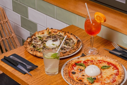 Restaurant Pizzéria Le Borsalino Auray