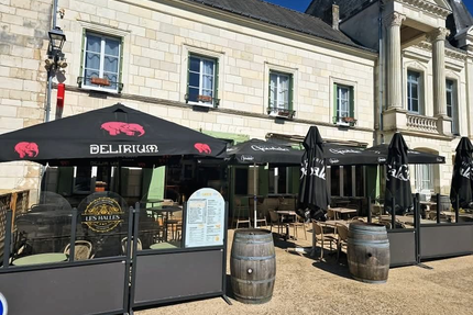 Brasserie des Halles