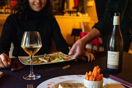 Restaurant Bar le Portillon