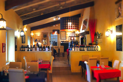 Restaurant Bar le Portillon