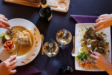 Restaurant Bar le Portillon