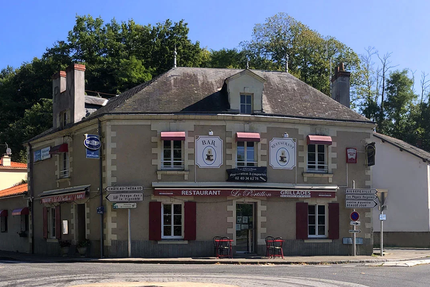 Restaurant Bar le Portillon