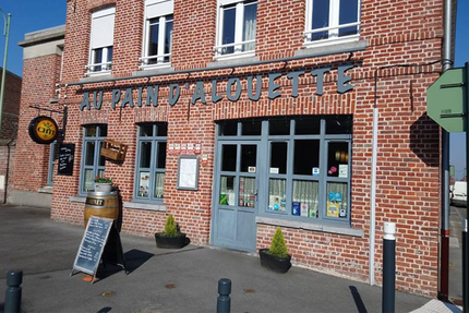 Au Pain d'Alouette