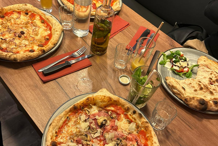 Mémé Rina - Pizzeria de quartier Chatou