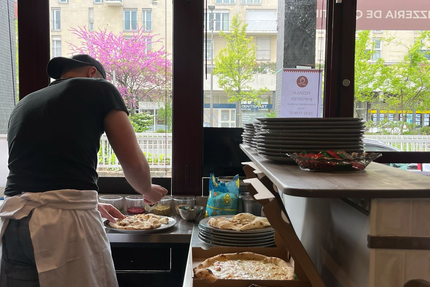 Mémé Rina - Pizzeria de quartier Chatou